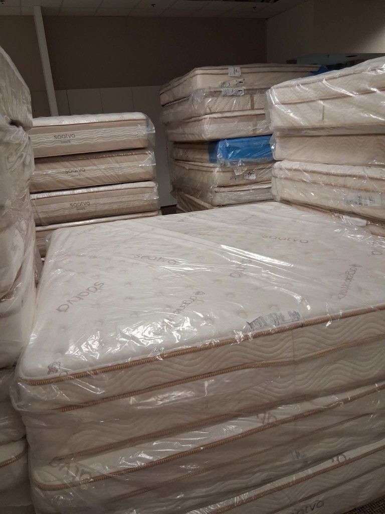 Mattres Only $50 Initial Payment