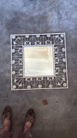 Vintage Wall Mirror