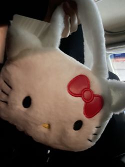 Hello Kitty Purse