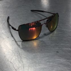 Oakley Mens Deviation Sunglasses 