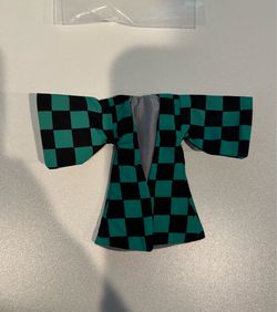 Demon Slayer Tanjirou 1/12 Wired Jacket For Action Figures