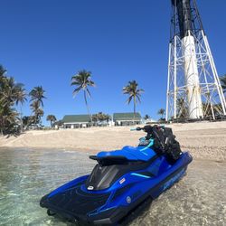 2023 Yamaha GP1800R HO