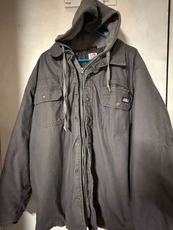 Dickies Hooded Work Jacket XL
