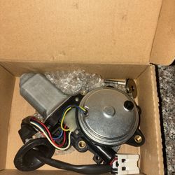 350z passenger window motor 