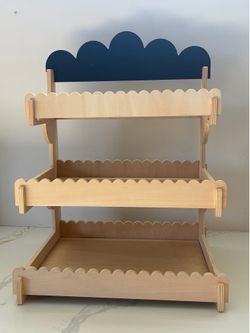 Dessert stand