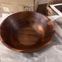 Brand New Salad Bowl