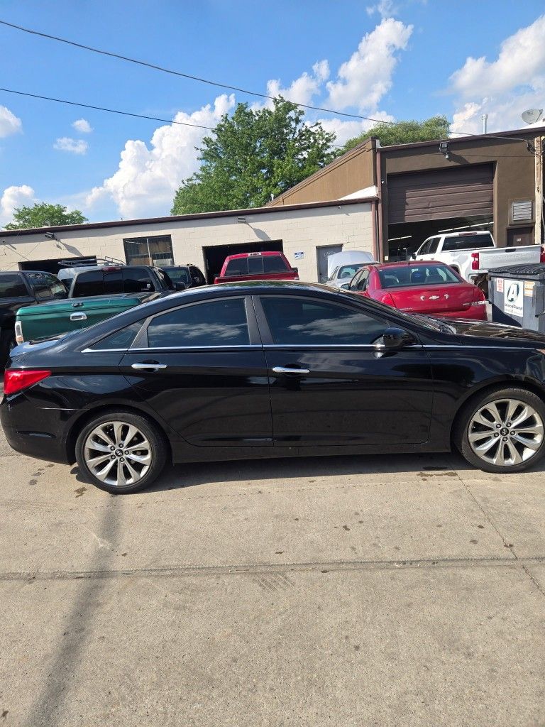 2011 Hyundai Sonata