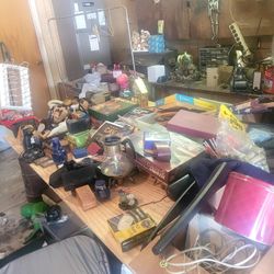 Super Mega Garage Sale