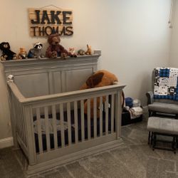 Baby Cache Vienna 4 In 1 Crib