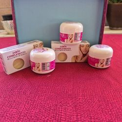 Nuevamente Me Llegaron Las Cremas Y Javones De La Crema De Rebeca