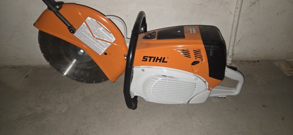Stihl Concrete Saw