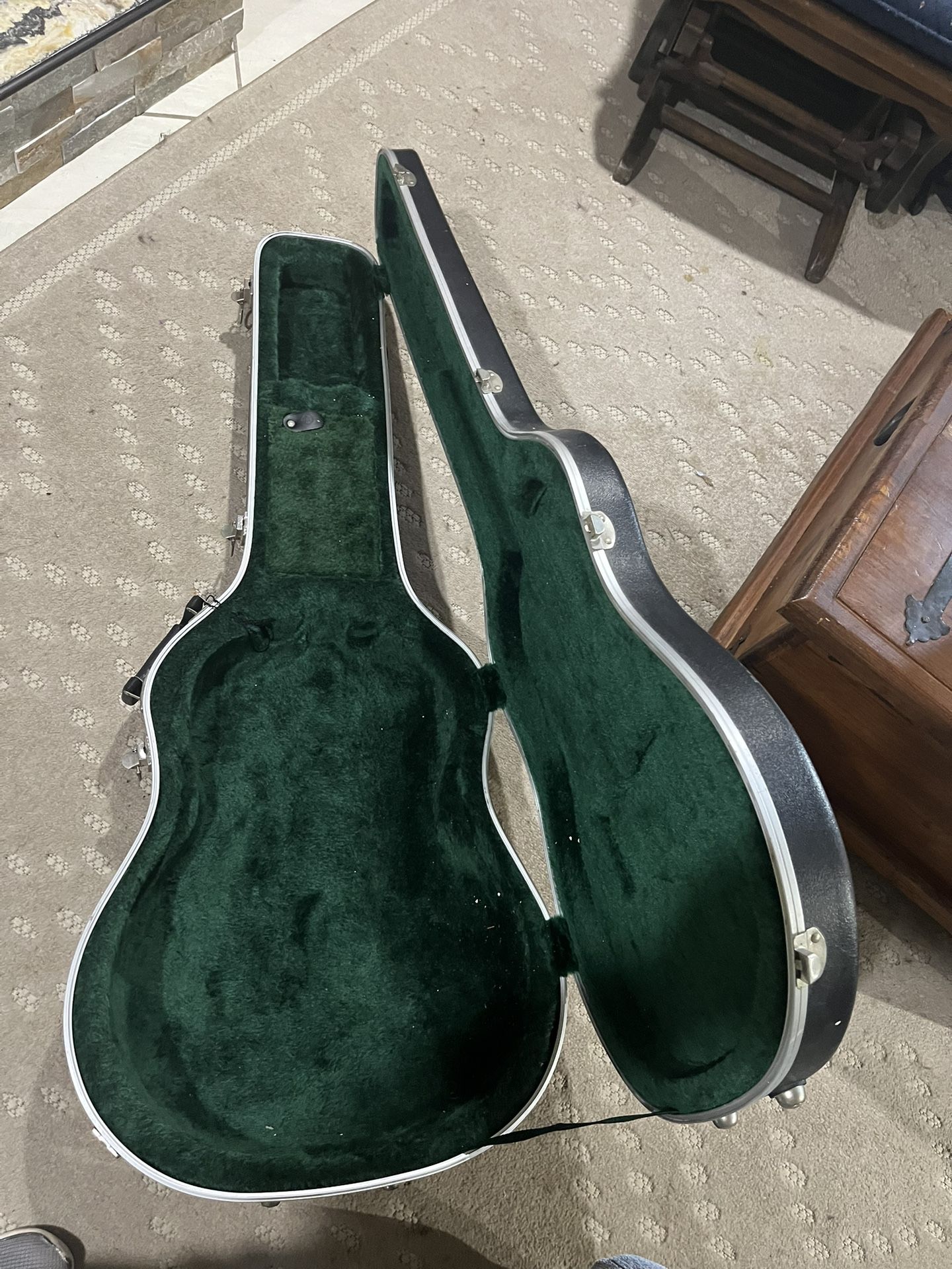 Ovation Guitar 12 Strings E Acustic 