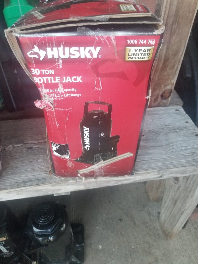 Gato De Botella De 30 Toneladas