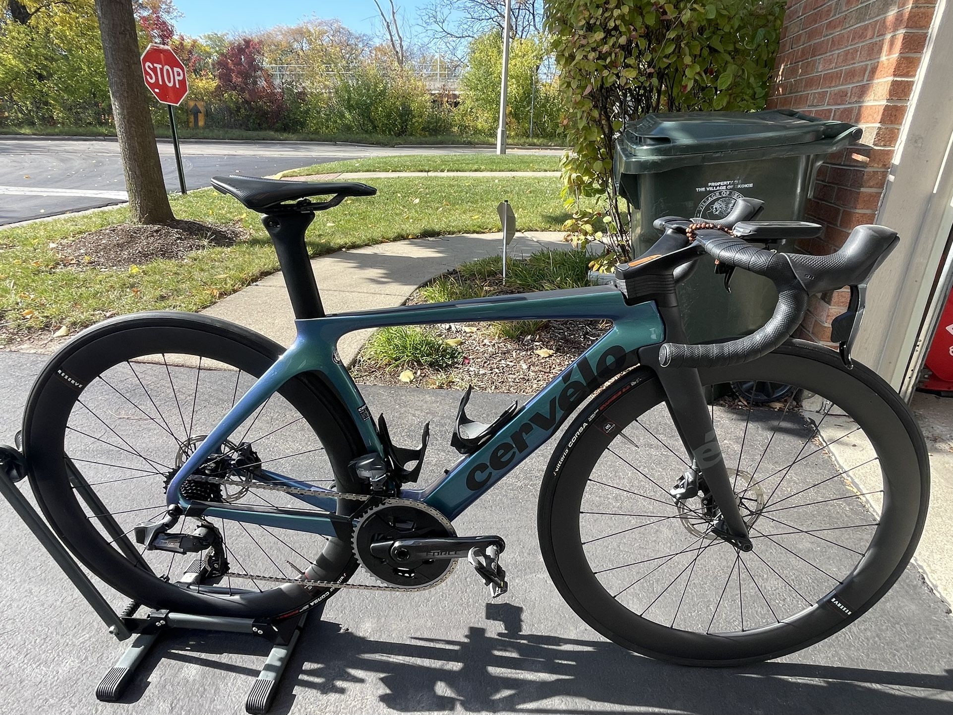 2021 Cervelo S5 Size48 (small)