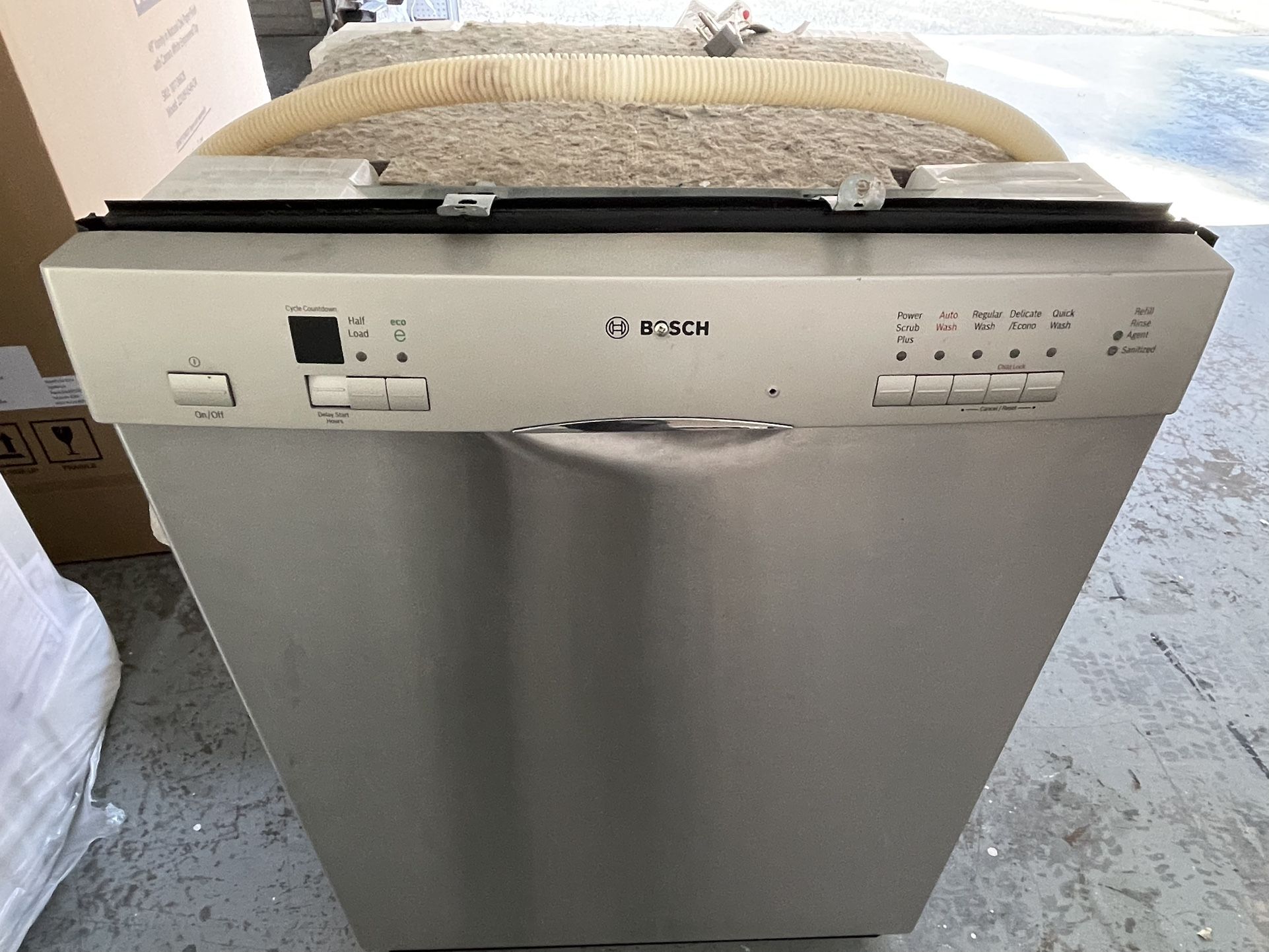 Bosch Dishwasher, SHE55M15UC/64