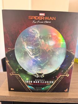 HOT TOYS - Mysterios Illusion Iron man