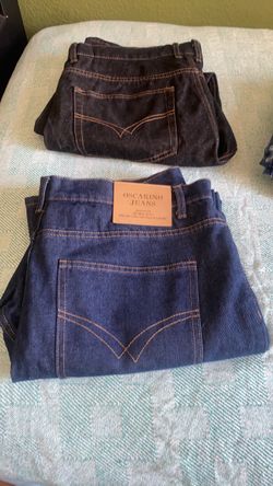Oscarino Jeans(pairs each 25) other ones (25) also