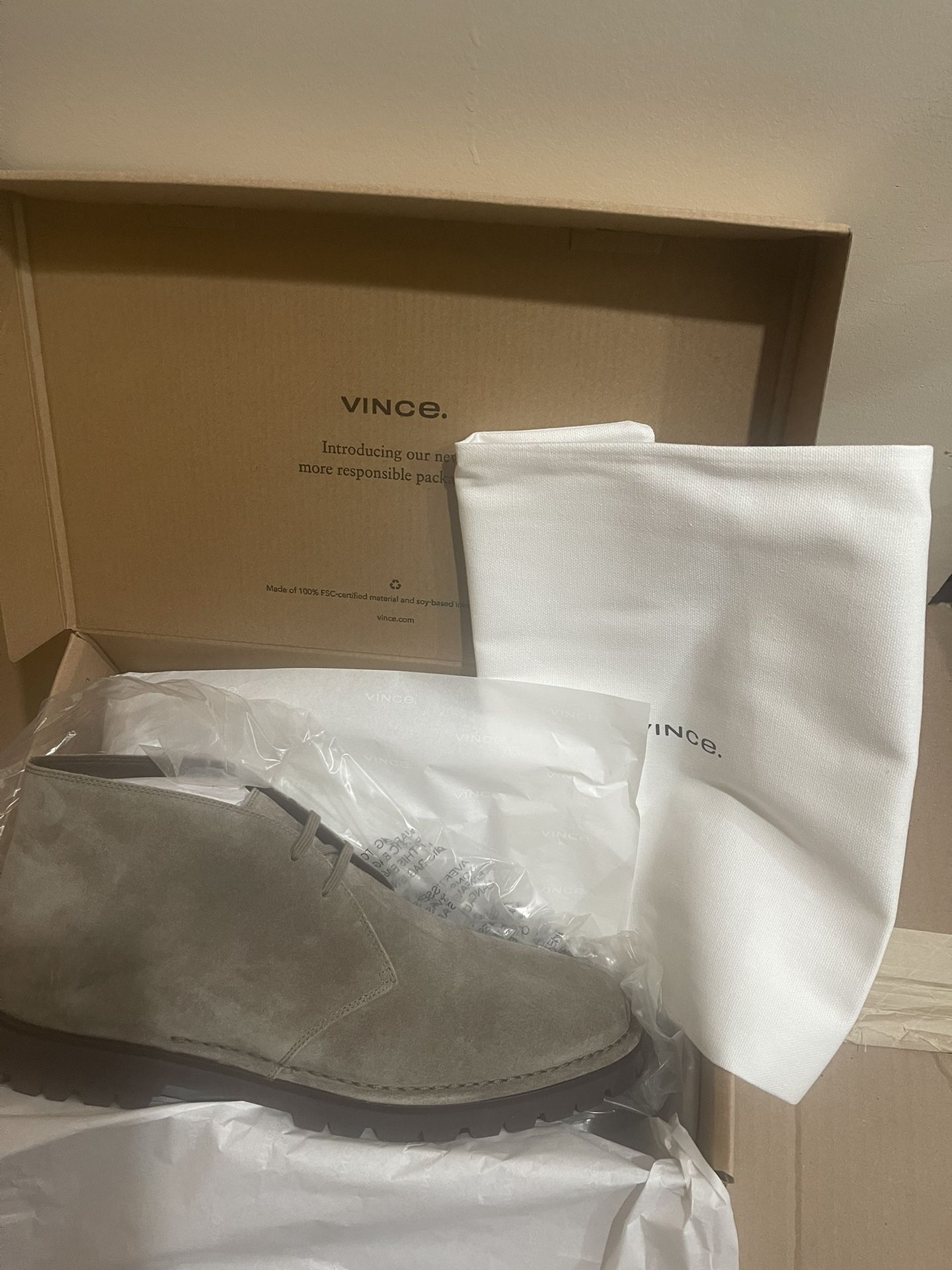 VINCE Shoes