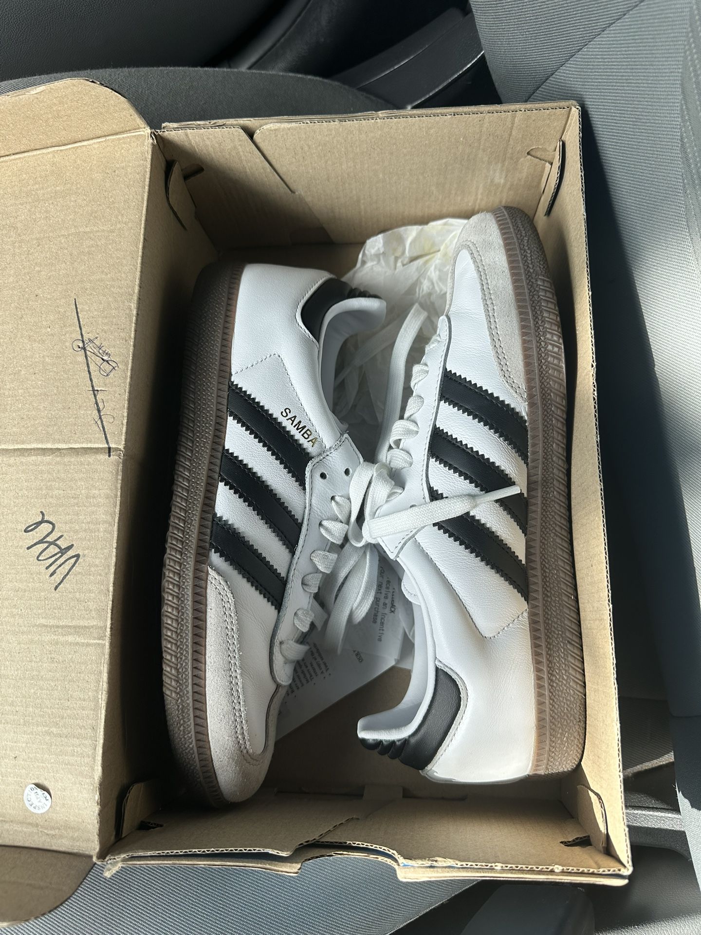 Adidas Sambas Women Size 8