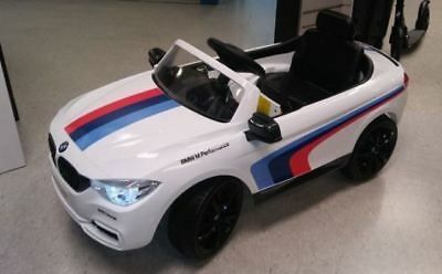 $200-BMW m4 electric kids car(like New)