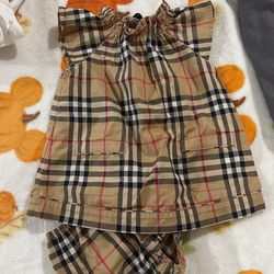 Baby Girl Dress