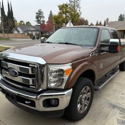 2012 Ford F-250