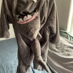 Shark Costume