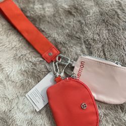 Lululemon Coin Bag