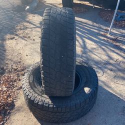 Tires Used 275 55 16
