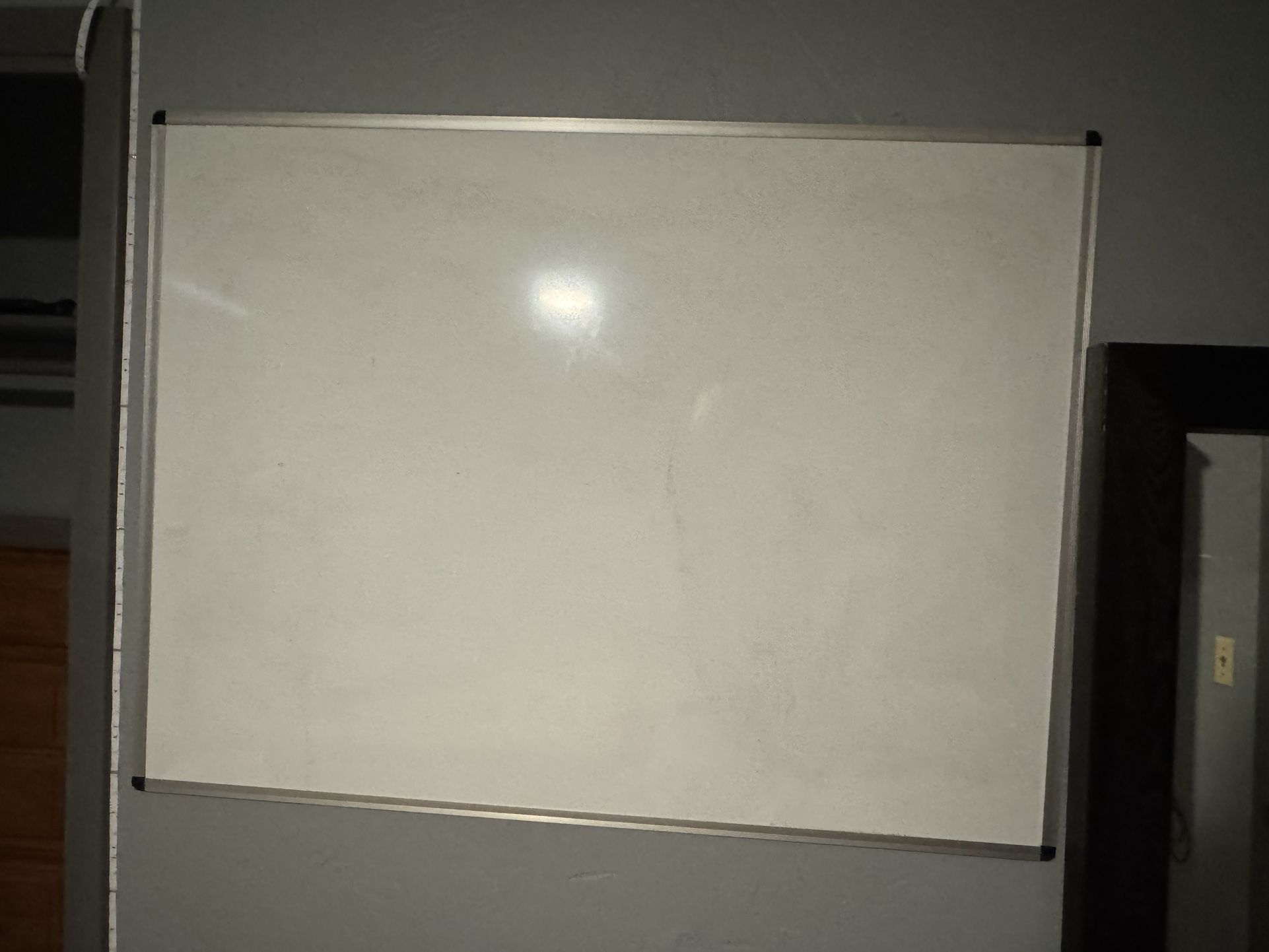 Large White Board