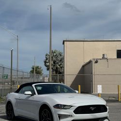 Ford Mustang 2021 