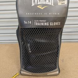 Everlast Elite Protex2 Boxing Gloves