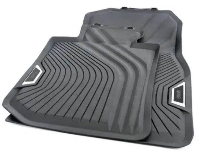 3 Series BMW (G20) Floor Mats [2019-2023]
