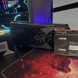 7950X3D/4090 24GB/ CL30 6000Mhz  32GB/2/16