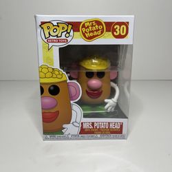 Funko Pop! Vinyl: Hasbro - Mrs.Potato Head #30