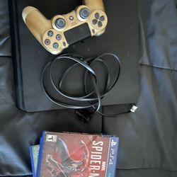 Ps4 And Games