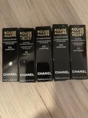 Chanel Rogue Lip Stick 