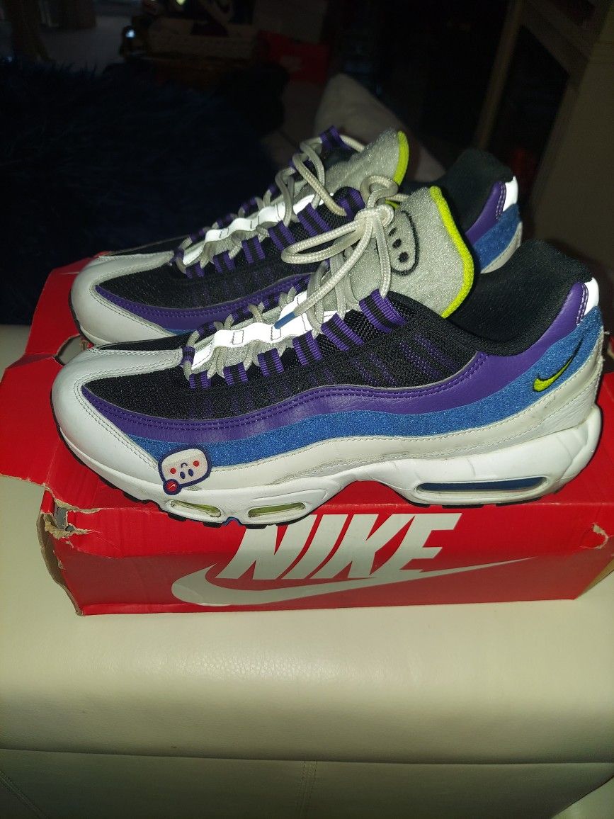 Nike Air Max 95 'Kaomoji'