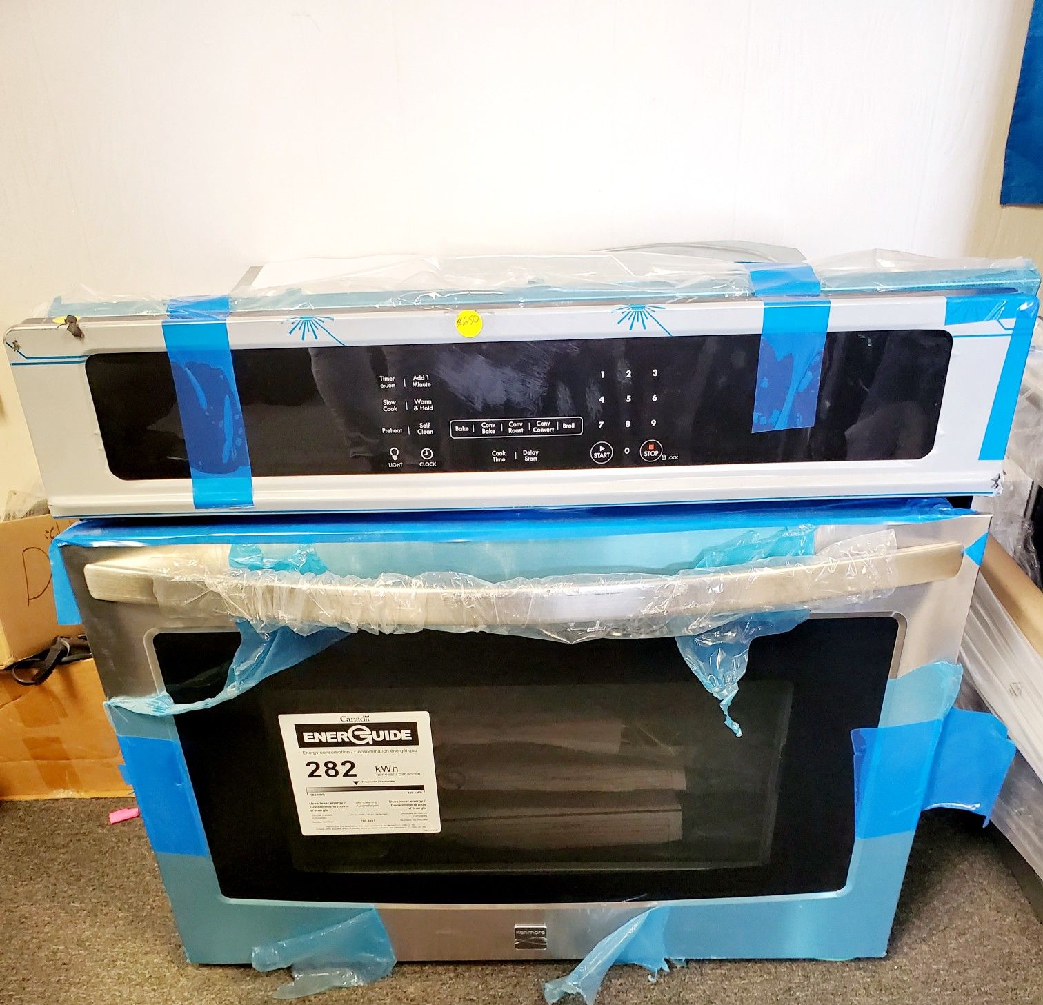 APPLIANCES 300 AND UP"" ALL NEW SCRATCH AND DENT "" IT'S A BUSINESS