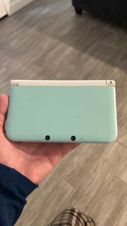 Japanese 3ds XL modded