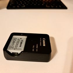 Canon g7x mark iii battery & charger 