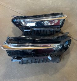 2023 CRV PAIR LED HEADLIGHTS CHEAPEST ORIGINAL 2025 🔥