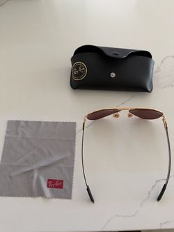 RARE SUNGLASSES.* Brand: Ray-Ban * Model: RB8317CH * Color code: 001/6B * OUT OF PRODUCTION-RARE