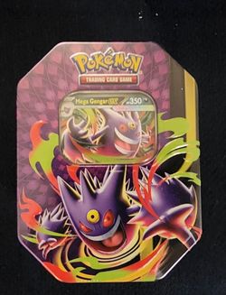Moonlit Gengar Tin $30