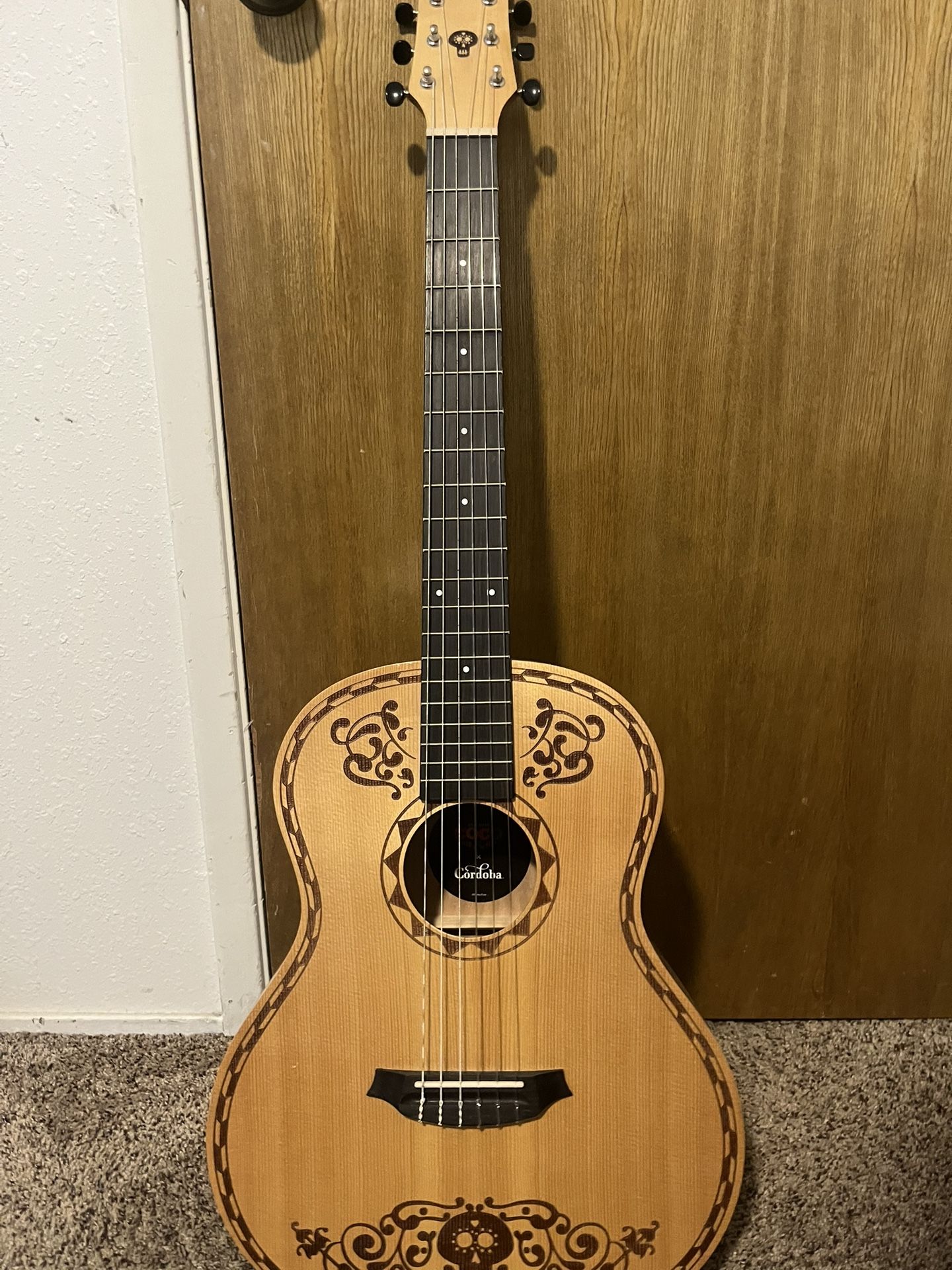 Limited Edition Guitar
