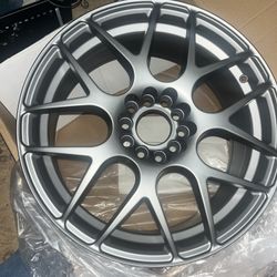 2 New Rims 