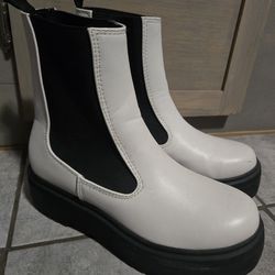 Platform Boots