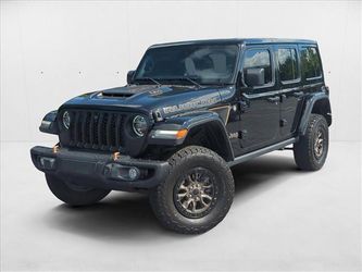 2022 Jeep Wrangler Unlimited