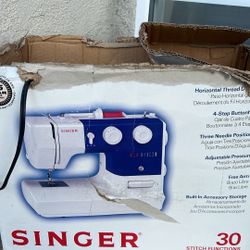 Sewing machine