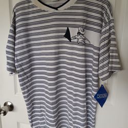 Vintage Catalina Sailing Tshirt Size Large Nwt